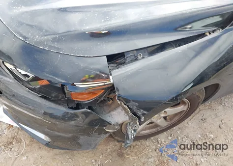 2017 Chevrolet Malibu Ls из США, поврежденный, VIN 1G1ZB5ST6HF189406